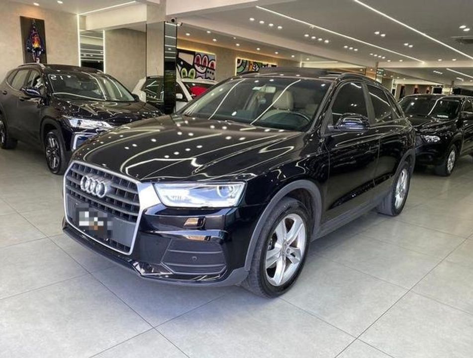 Audi Q3 1.4 TFSI/TFSI Flex S-tronic 5p