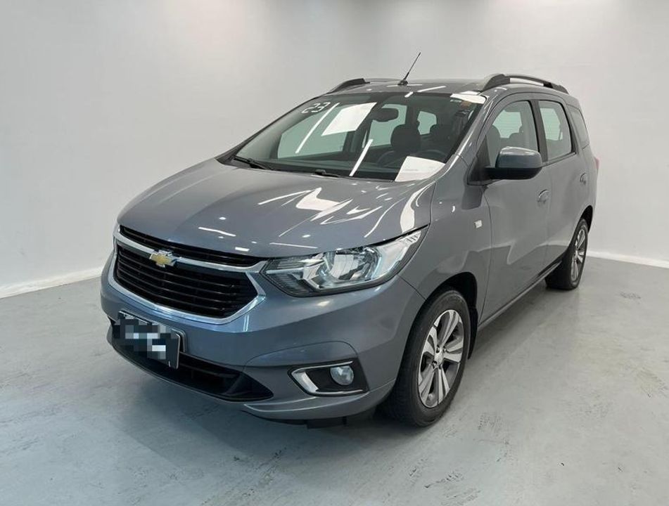 Chevrolet SPIN PREMIER 1.8 8V Econo.Flex 5p Aut.