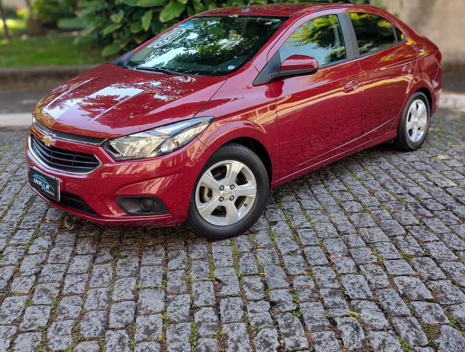 Chevrolet PRISMA Sed. LT 1.4 8V FlexPower 4p