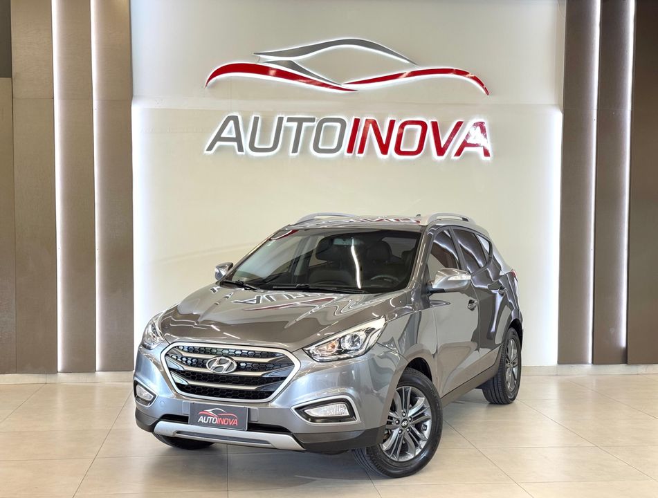 Hyundai ix35 GL 2.0 16V 2WD Flex Aut.