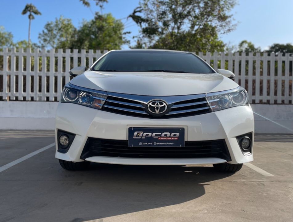 Toyota Corolla ALTIS/A.Premiu. 2.0 Flex 16V Aut