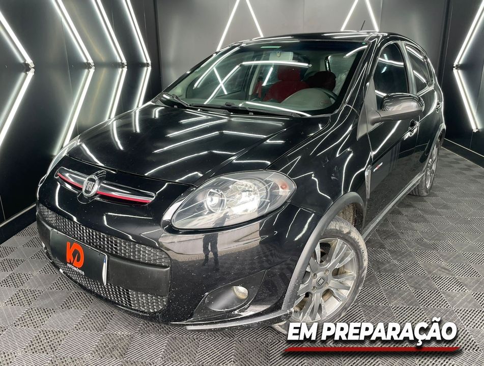 Fiat Palio SPORTING 1.6 Flex 16V 5p