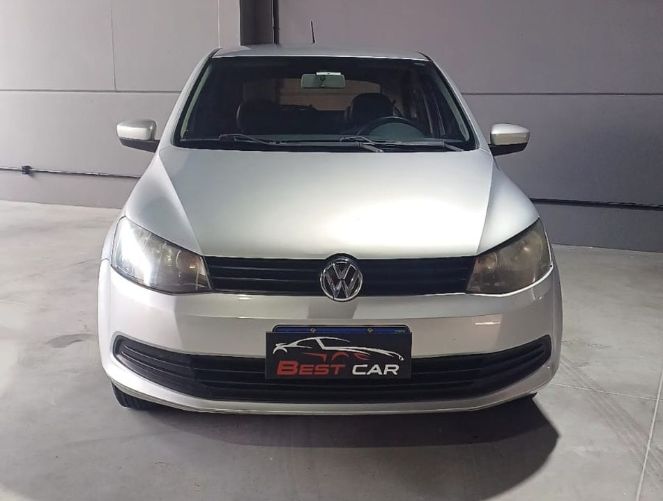 VolksWagen Gol Trendline 1.0 T.Flex 8V 5p