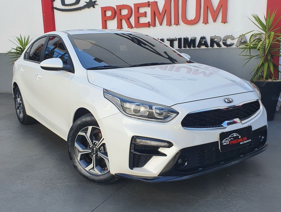 Kia Motors Cerato EX 2.0 16V Flex Aut.