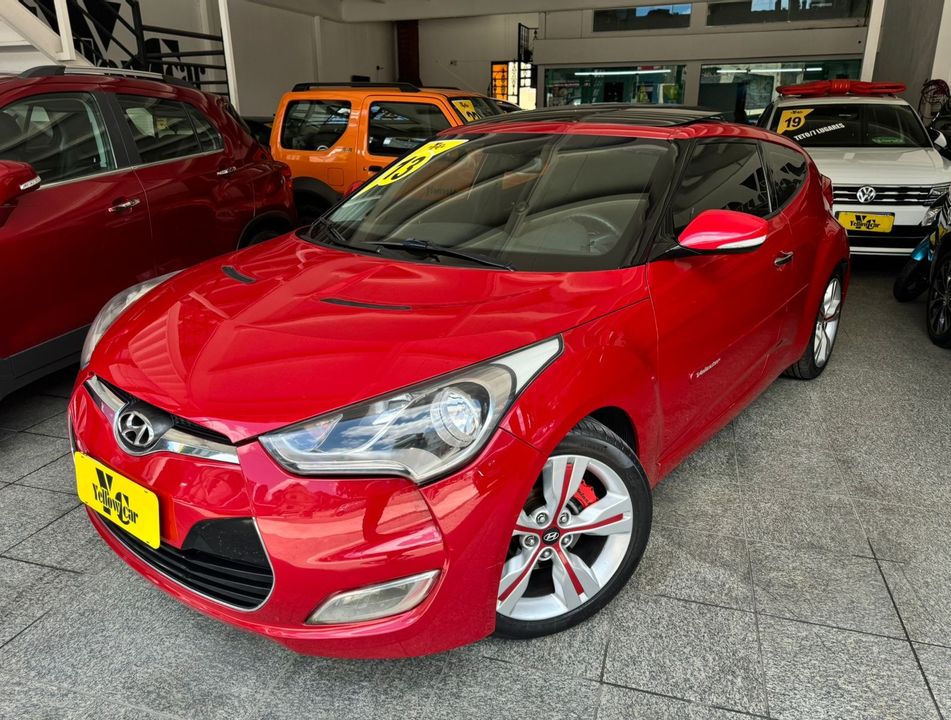 Hyundai Veloster 1.6 16V  140cv Aut.