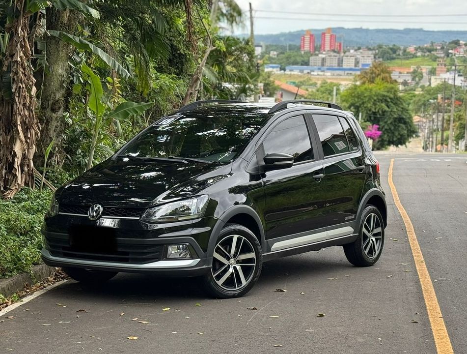 VolksWagen Fox Xtreme 1.6 Flex 8V 5p