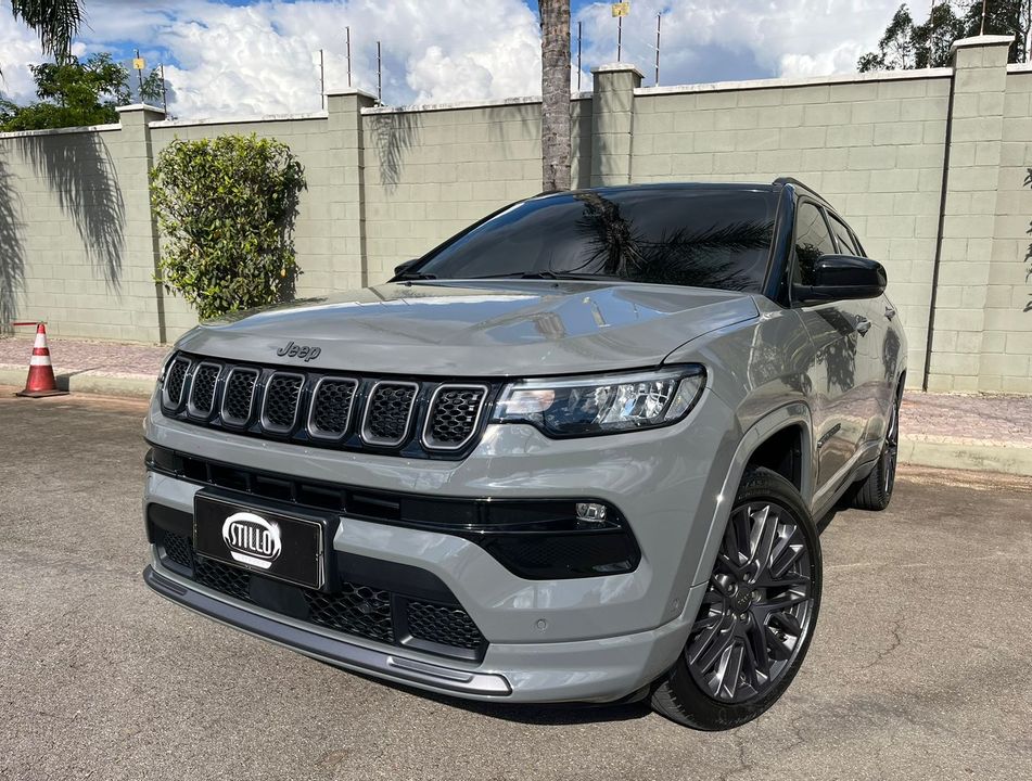 Jeep COMPASS S T270 1.3 TB 4x2 Flex Aut.