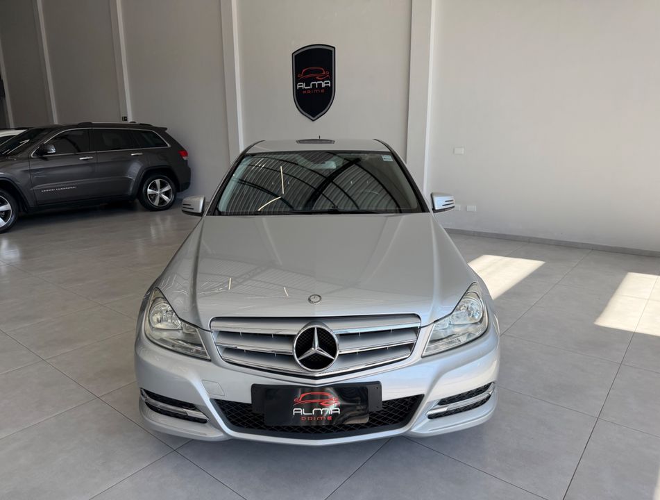 Mercedes C-180 CGI Classic 1.8 16V 156cv Aut.