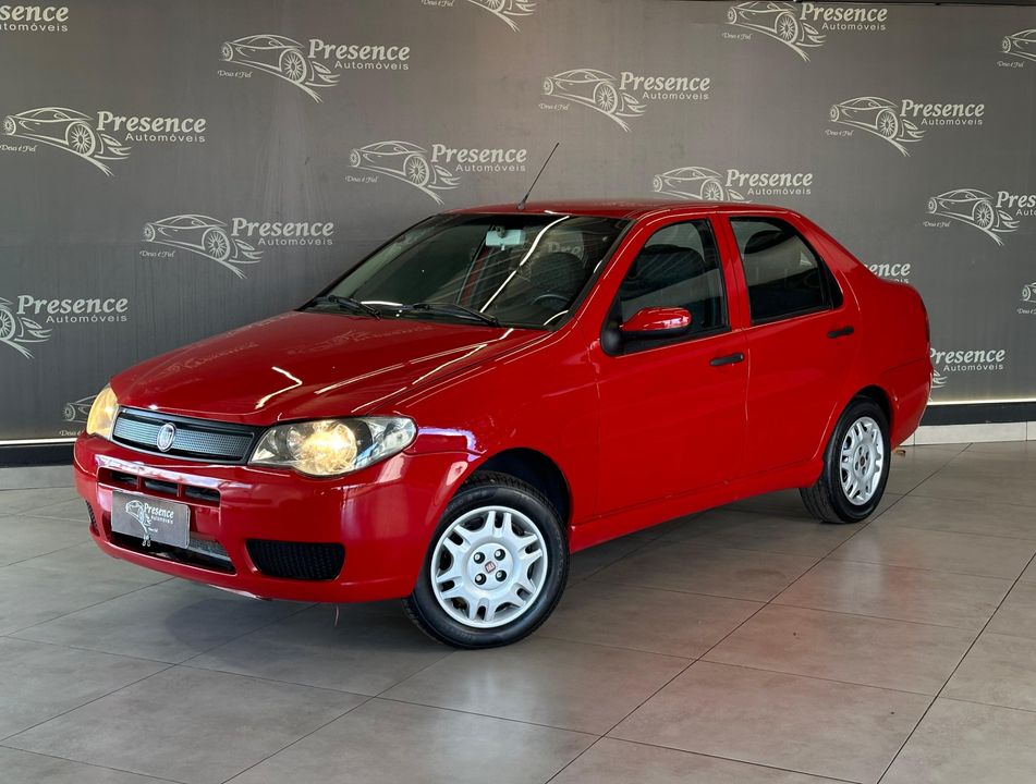 Fiat Siena 1.0/ EX 1.0 mpi Fire/ Fire Flex 8v