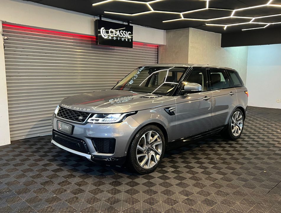 Land Rover Range Rover Sport HSE 3.0 4x4 SDV6 Dies.