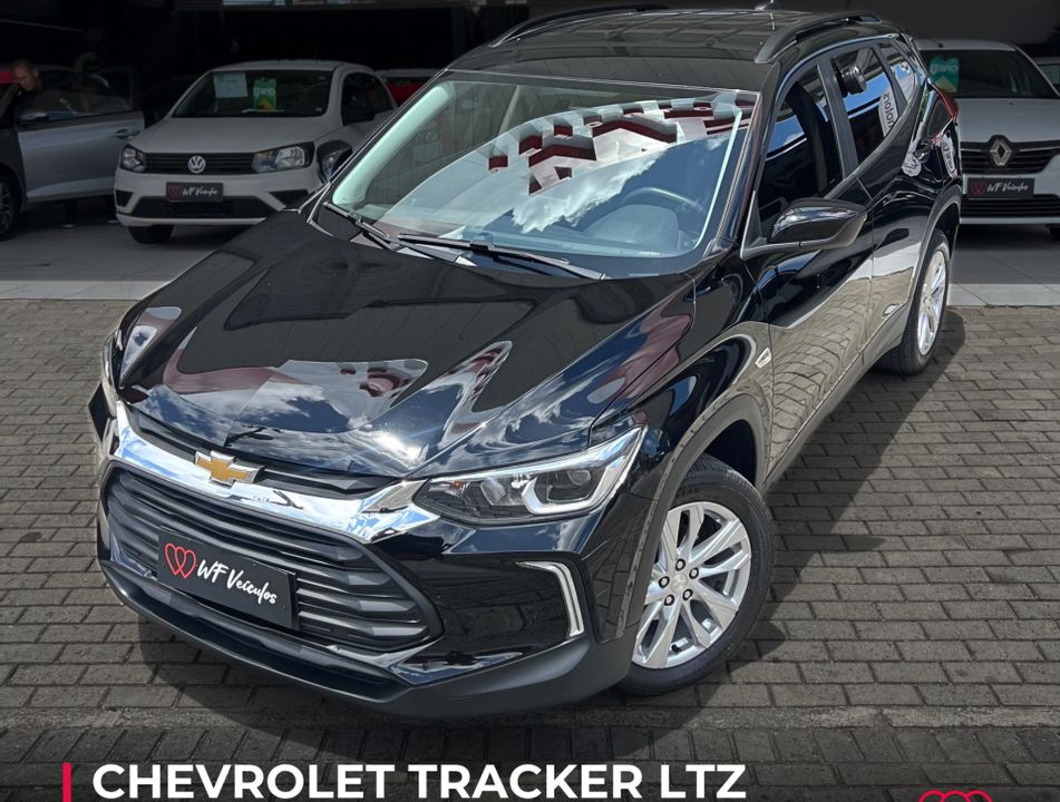 Chevrolet TRACKER LTZ 1.0 Turbo 12V Flex Aut.