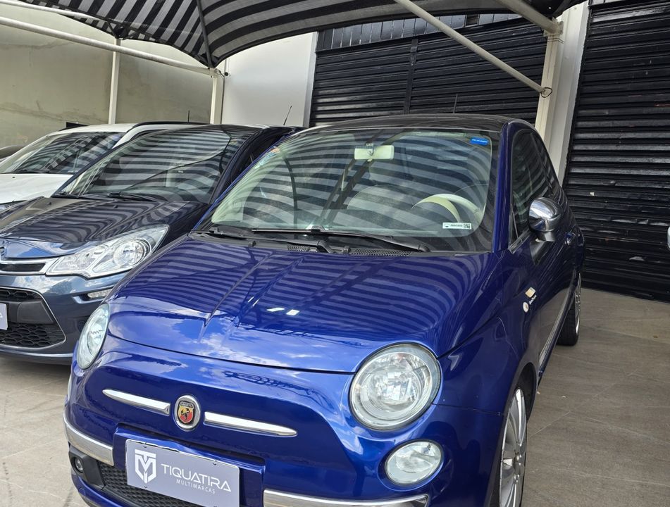 Fiat 500 LOUNGE 1.4 16V 100cv Dualogic