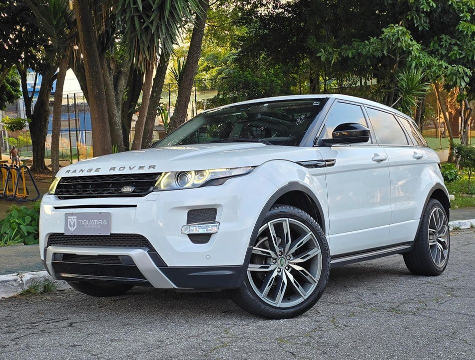 Land Rover Range R.EVOQUE Dynamic 2.0 Aut 5p