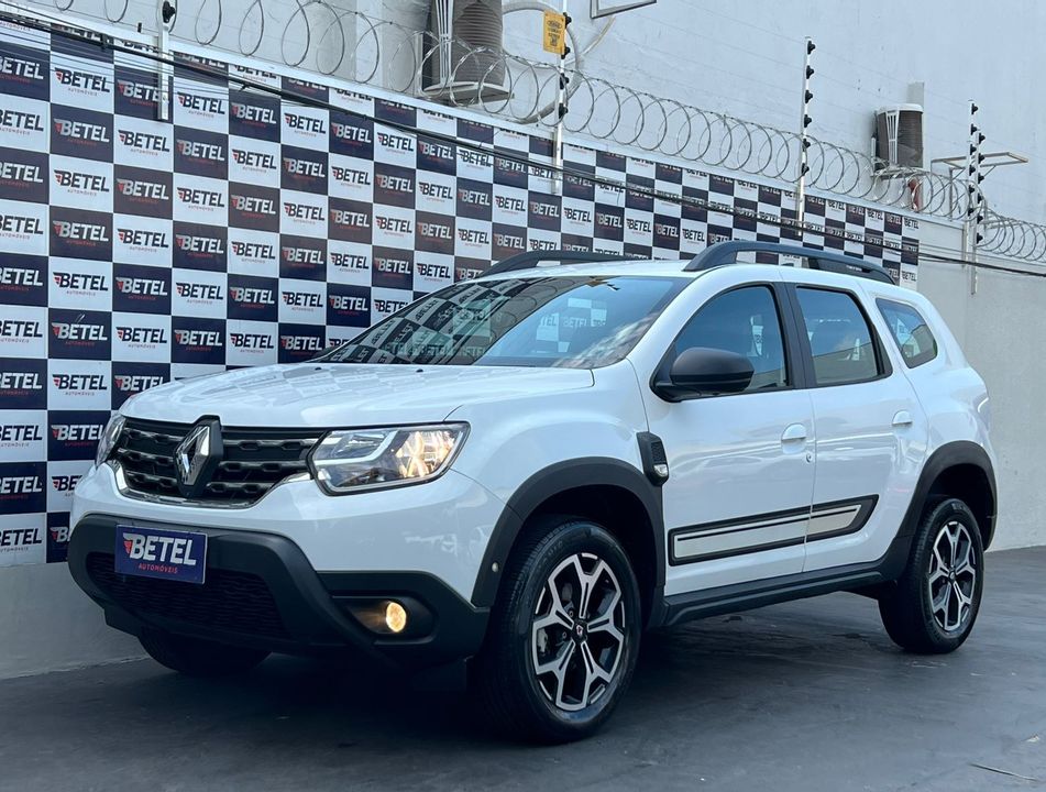 Renault DUSTER Iconic 1.6 16V Flex Aut.