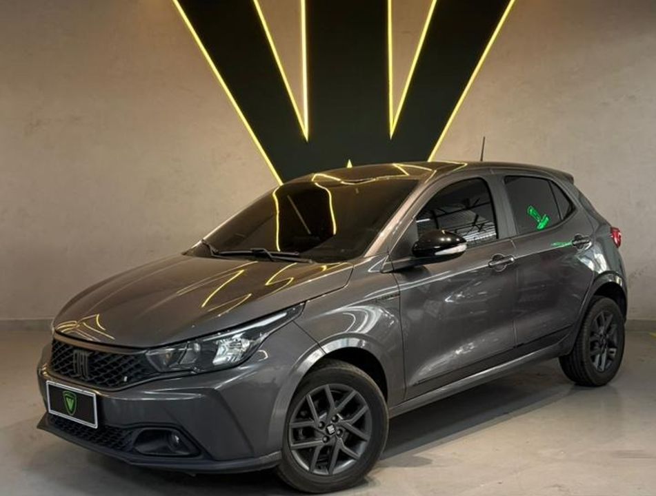 Fiat ARGO DRIVE 1.3 8V Flex Aut.