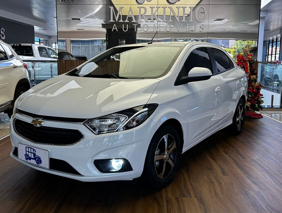 Chevrolet PRISMA Sed. LTZ 1.4 8V FlexPower 4p Aut.