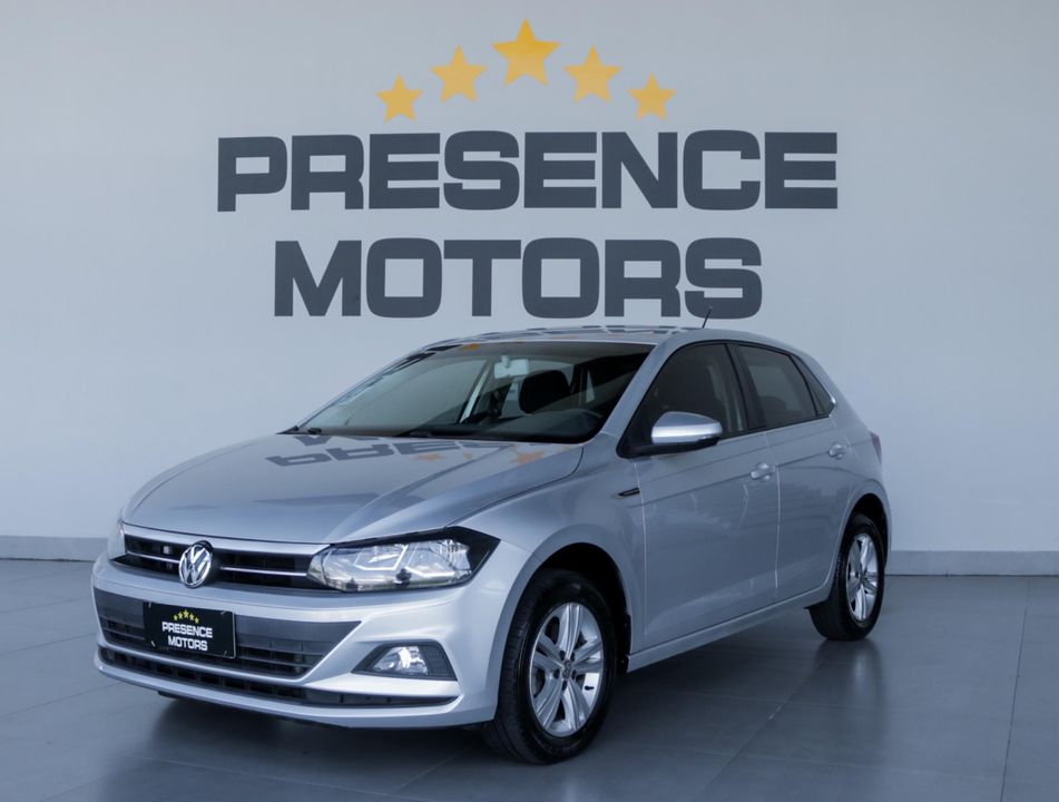 VolksWagen Polo Comfort. 200 TSI 1.0 Flex 12V Aut.