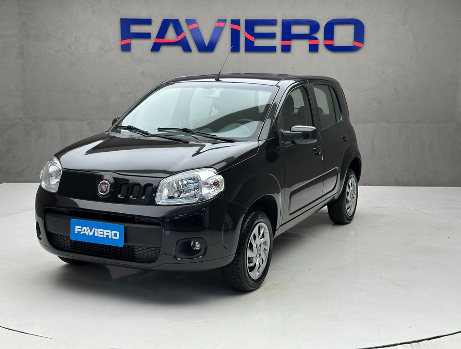 Fiat UNO VIVACE Celeb. 1.0 EVO F.Flex 8V 5p