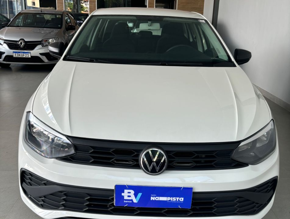 VolksWagen Polo Track 1.0 Flex 12V 5p