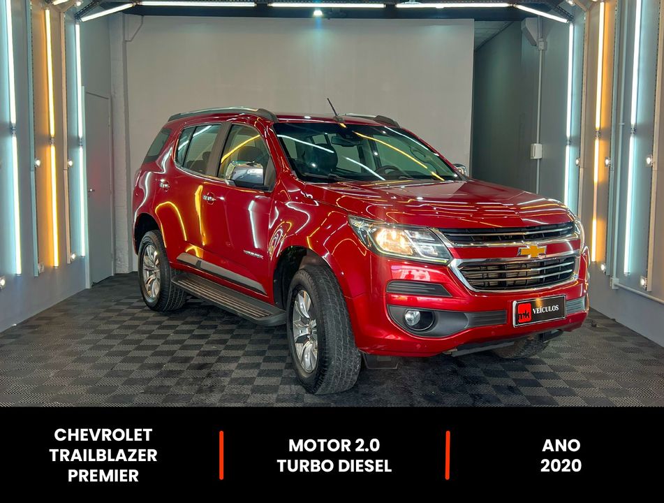 Chevrolet TRAILBLAZER PREMIER 2.8 TB Diesel Aut.