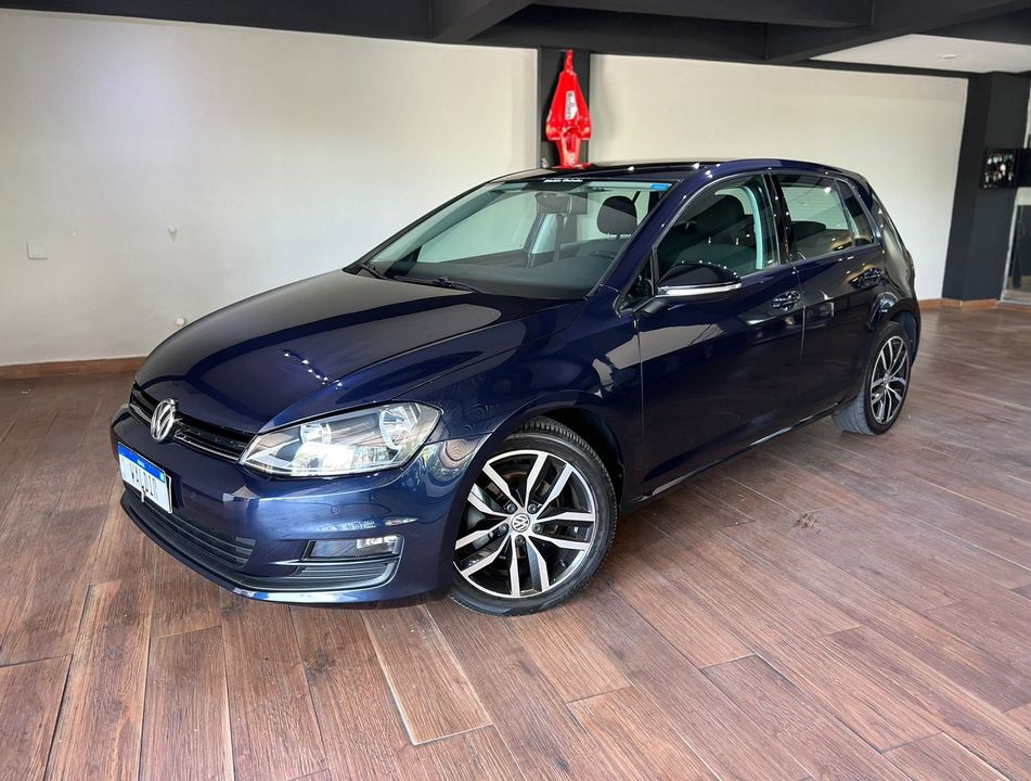 VolksWagen Golf Comfortline 1.0 TSI Total Flex Mec.