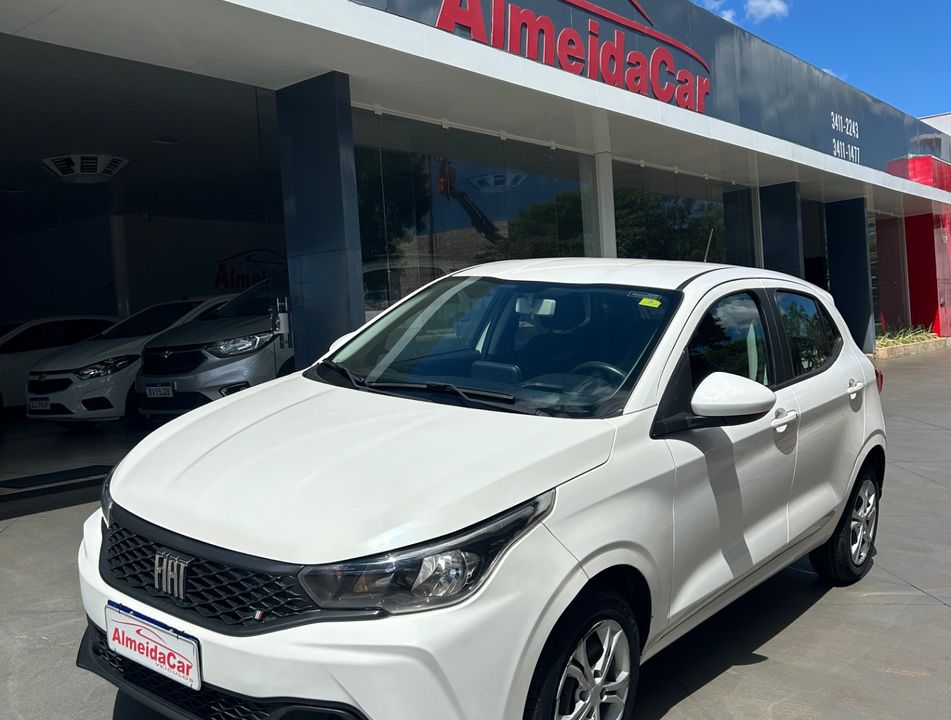 Fiat ARGO DRIVE 1.0 6V Flex