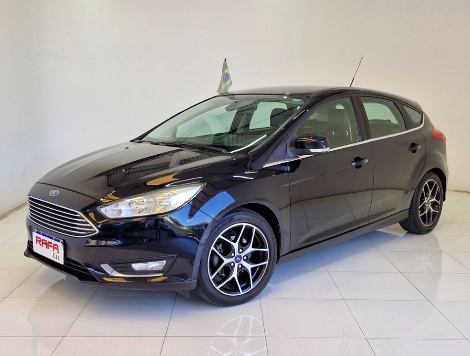 Ford Focus TITA/TITA Plus 2.0  Flex 5p Aut.