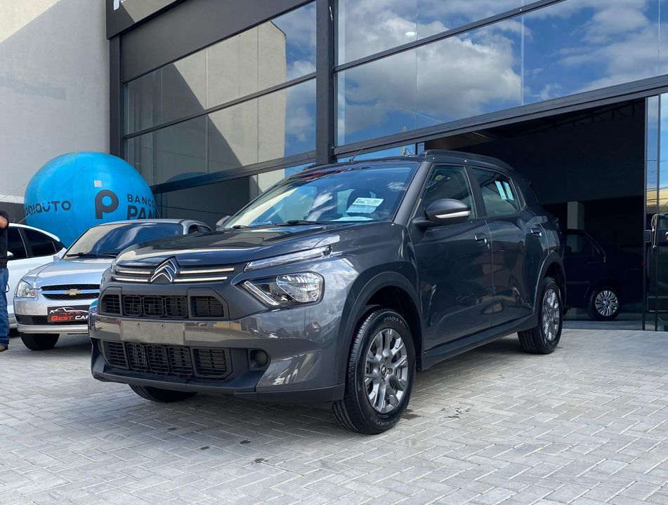 Citroën C3 AIRCROSS Feel 1.0 Turbo 200 Aut.