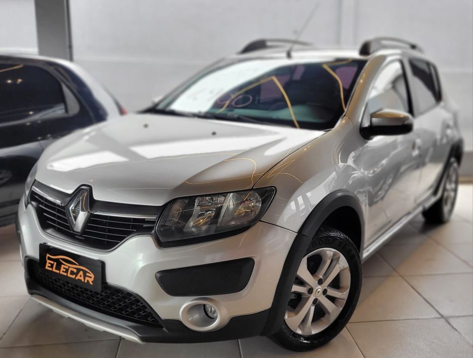 Renault SANDERO STEPWAY Hi-Power 1.6 8V 5p