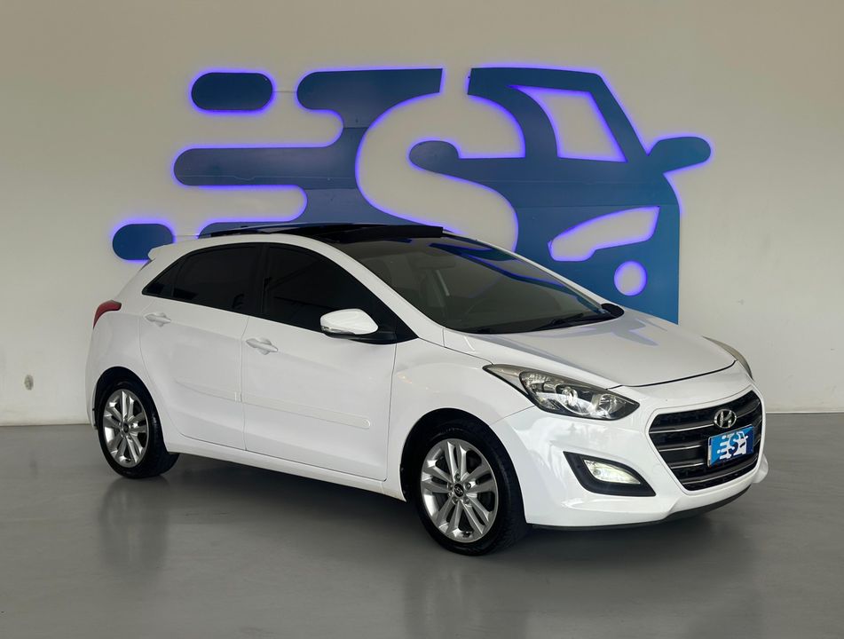 Hyundai i30 1.8 16V Aut. 5p