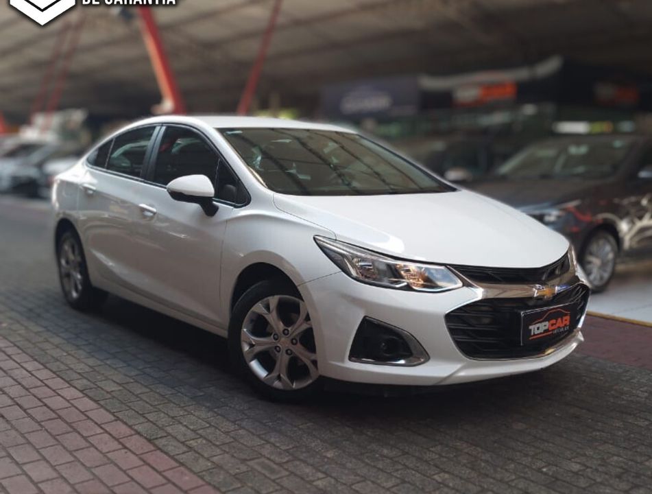 Chevrolet CRUZE LT 1.4 16V Turbo Flex 4p Aut.