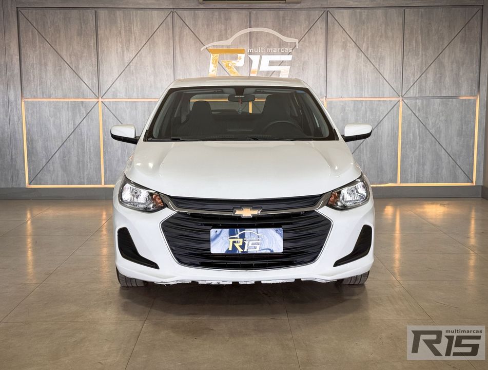 Chevrolet ONIX HATCH LT 1.0 12V TB Flex 5p Mec.