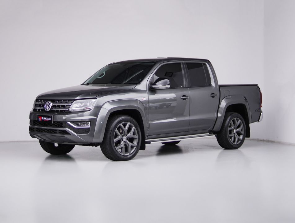 VolksWagen AMAROK Highline CD 3.0 4x4 TB Dies. Aut.