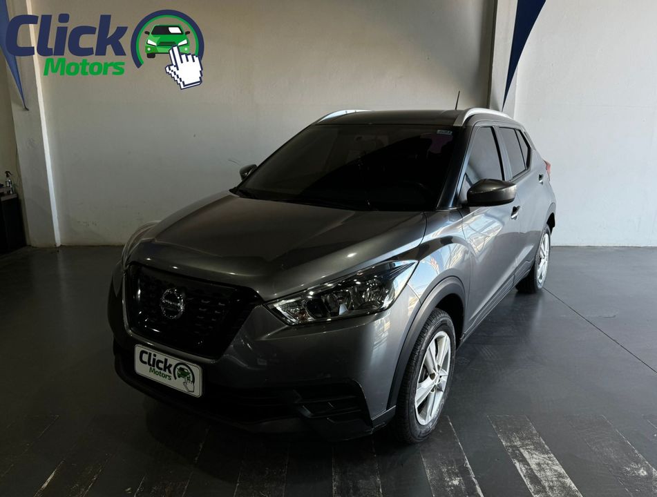 Nissan KICKS S Direct 1.6 16V Flex 5p Aut.