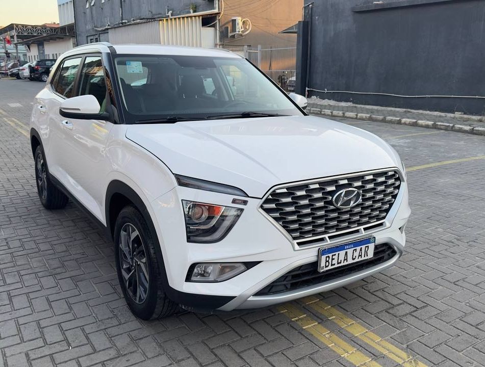 Hyundai Creta Limited 1.0 TB 12V Flex Aut.