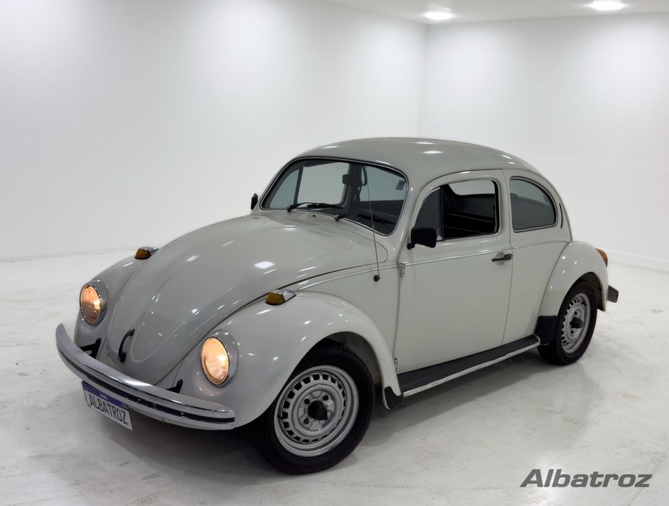 VolksWagen Fusca