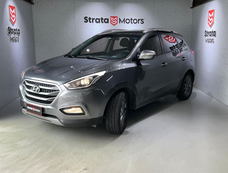 Hyundai ix35 GL 2.0 16V 2WD Flex Aut.