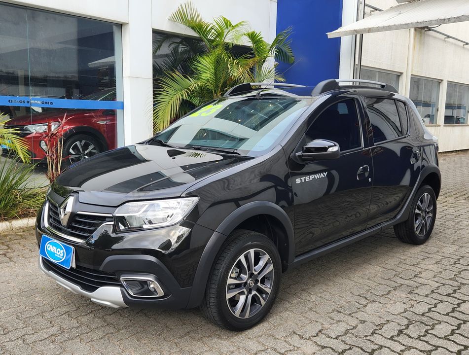 Renault STEPWAY Iconic Flex 1.6 16V Aut.