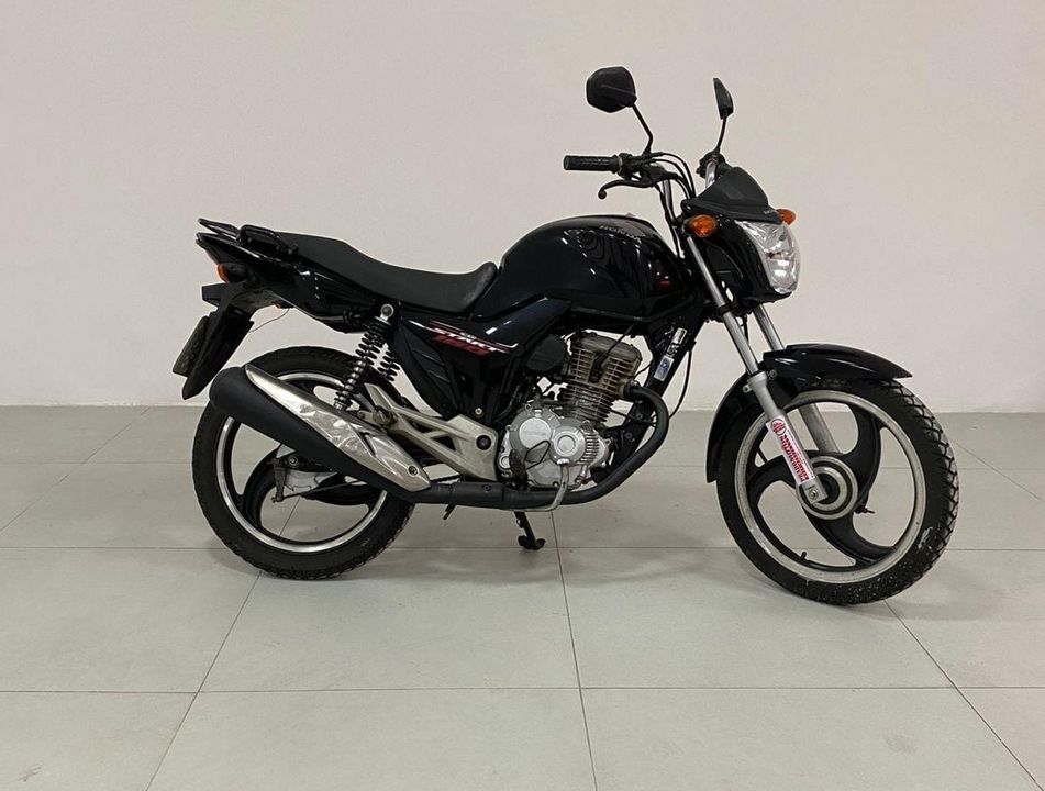 HONDA CG 160 START