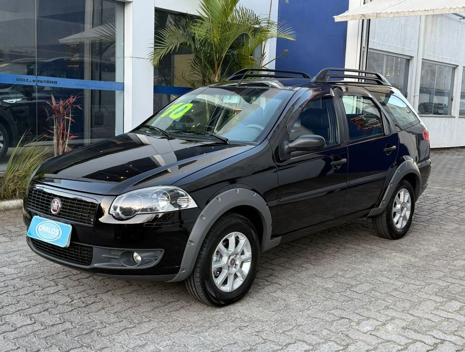 Fiat Palio Weekend Trekking 1.4 Fire Flex 8V