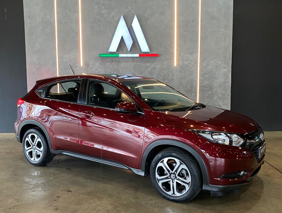 Honda HR-V LX 1.8 Flexone 16V 5p Aut.