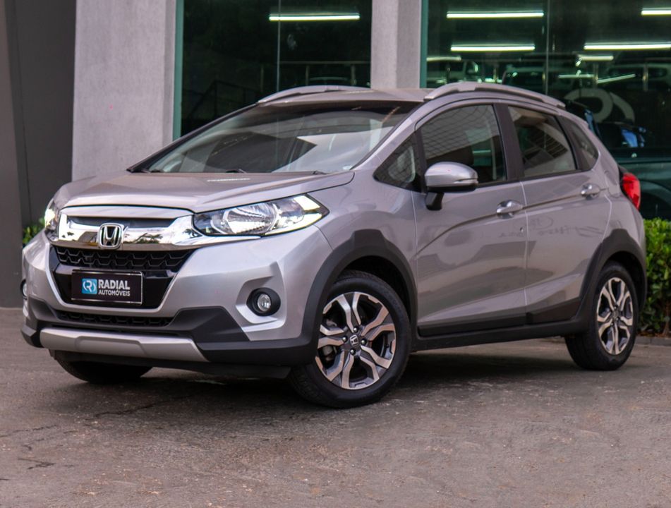 Honda WR-V EXL 1.5 Flexone 16V 5p Aut.