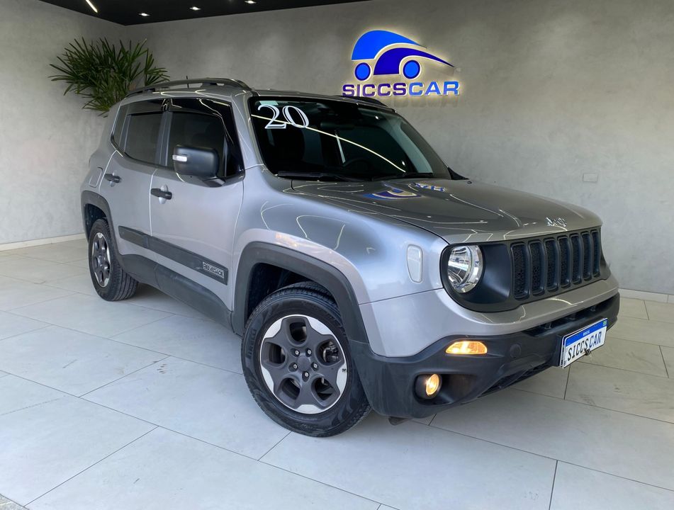 Jeep Renegade STD 1.8 4x2 Flex 16v Aut.