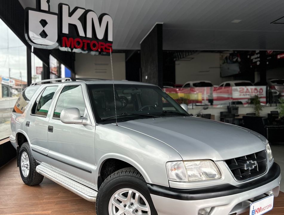 Chevrolet DLX 2.8 4X4