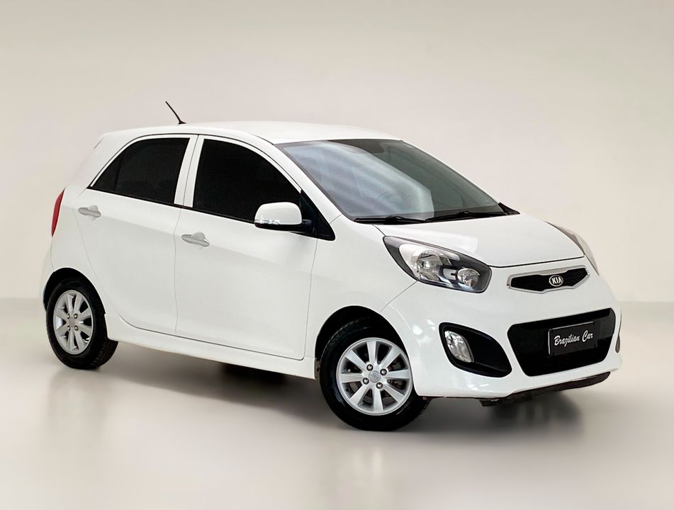 Kia Motors Picanto EX 1.1/1.0/ 1.0 Flex Mec.