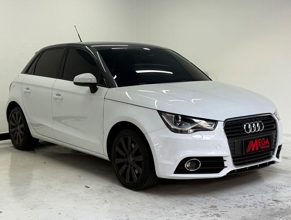 Audi A1 Sportback 1.4 TFSI 5p S-tronic