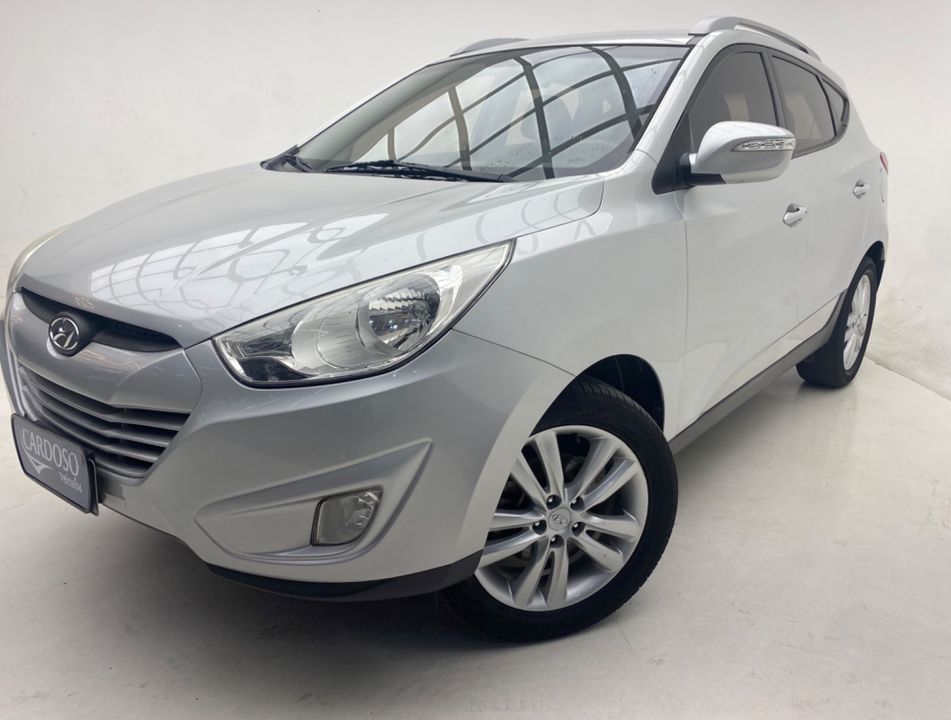 Hyundai ix35 GLS 2.0 16V 2WD Flex Aut.