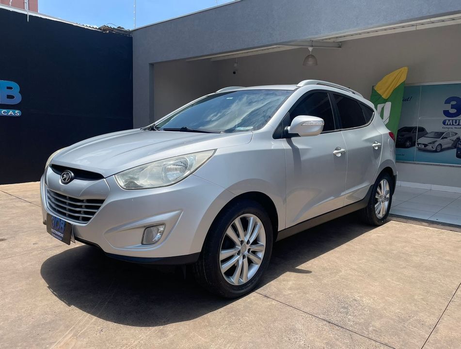 Hyundai ix35 2.0 16V 170cv 2WD/4WD Mec.