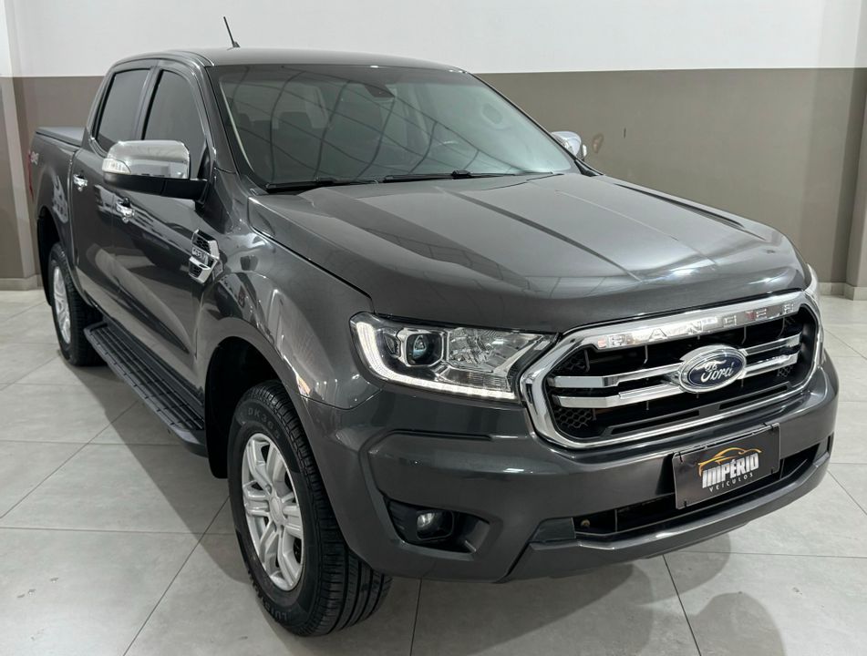 Ford Ranger XLT 3.2 20V 4x4 CD Diesel Aut.