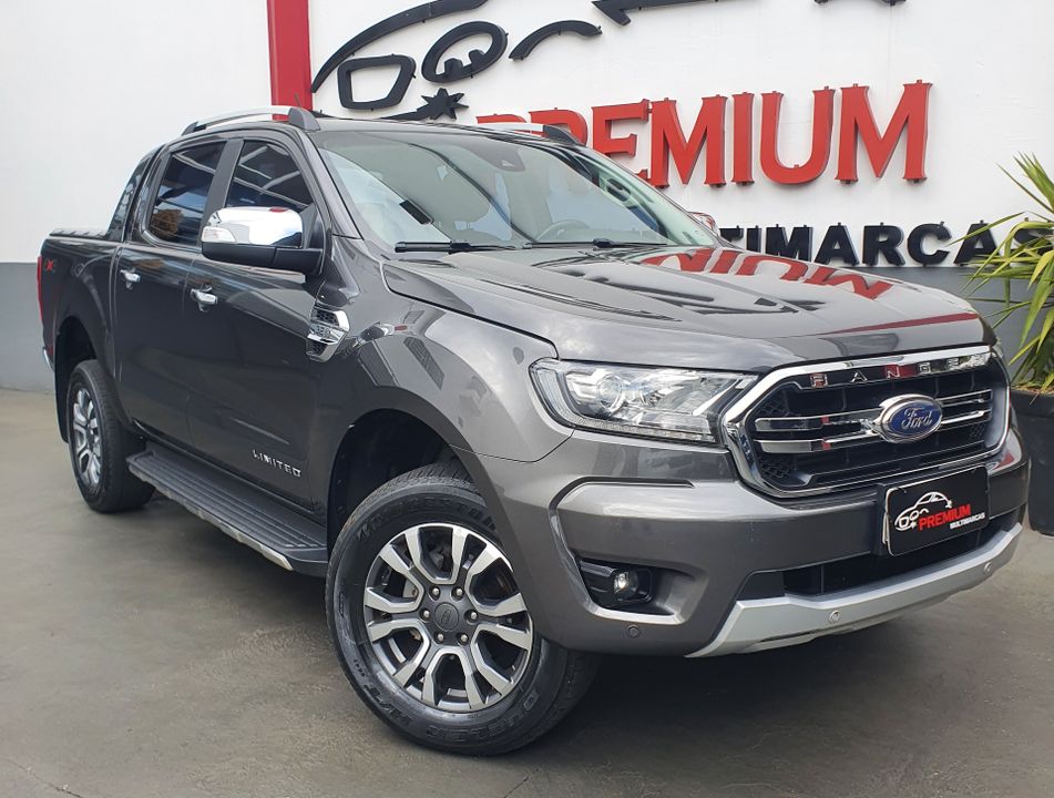 Ford Ranger Limited 3.2 20V 4x4 CD Aut. Dies.